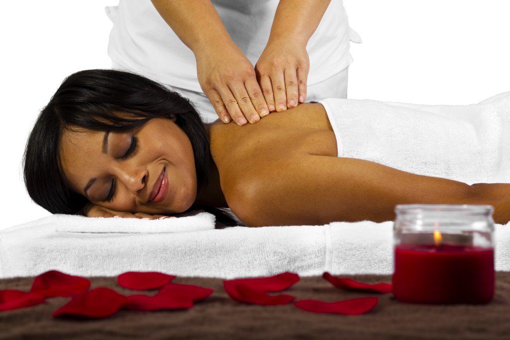 Thai Back Massage