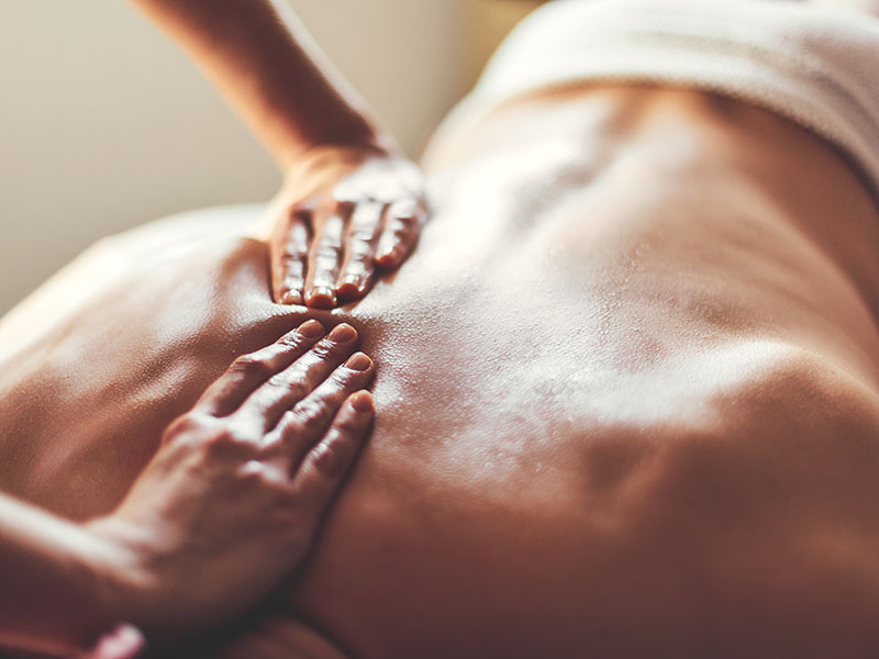 Deep Tissue Massage