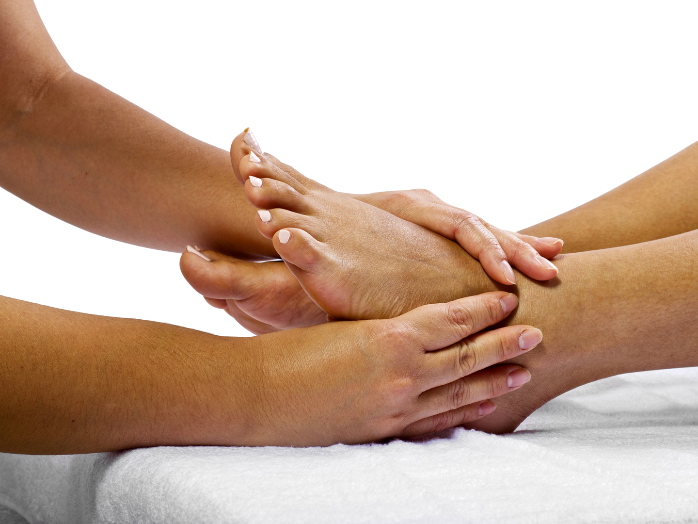 Foot Reflexology