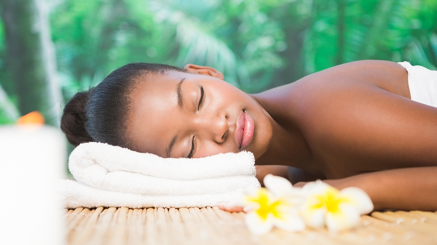 Thai Aromatherapy Full Body Massage treatment