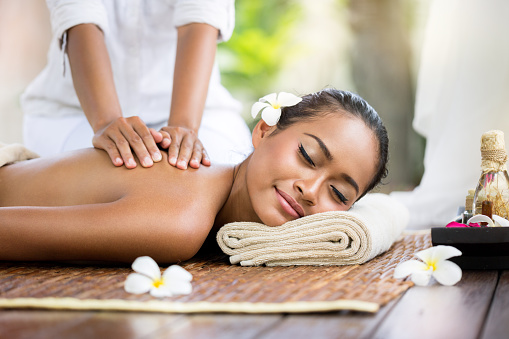 Thai Aromatherapy Full Body Massage